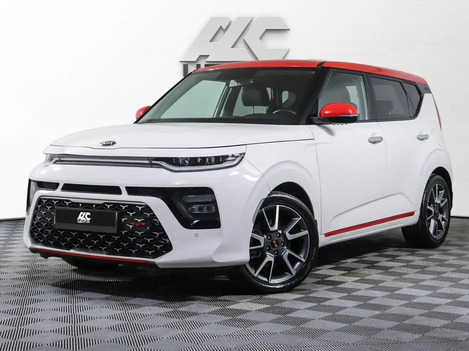 Kia Soul, 2019 г.