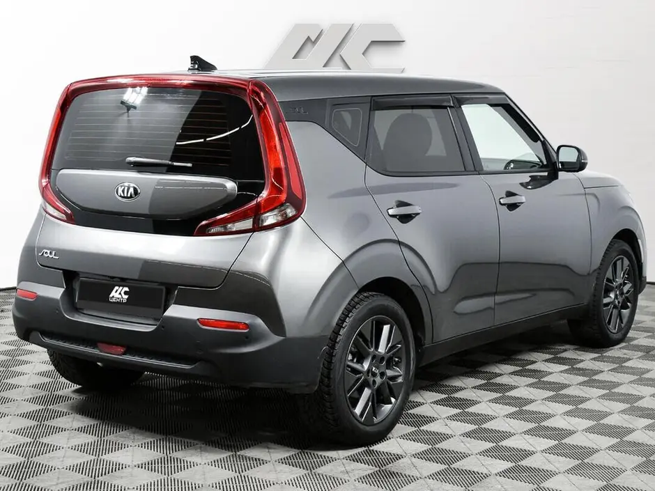 Kia Soul, 2020 г.