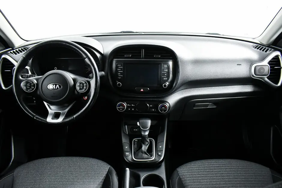 Kia Soul, 2020 г.