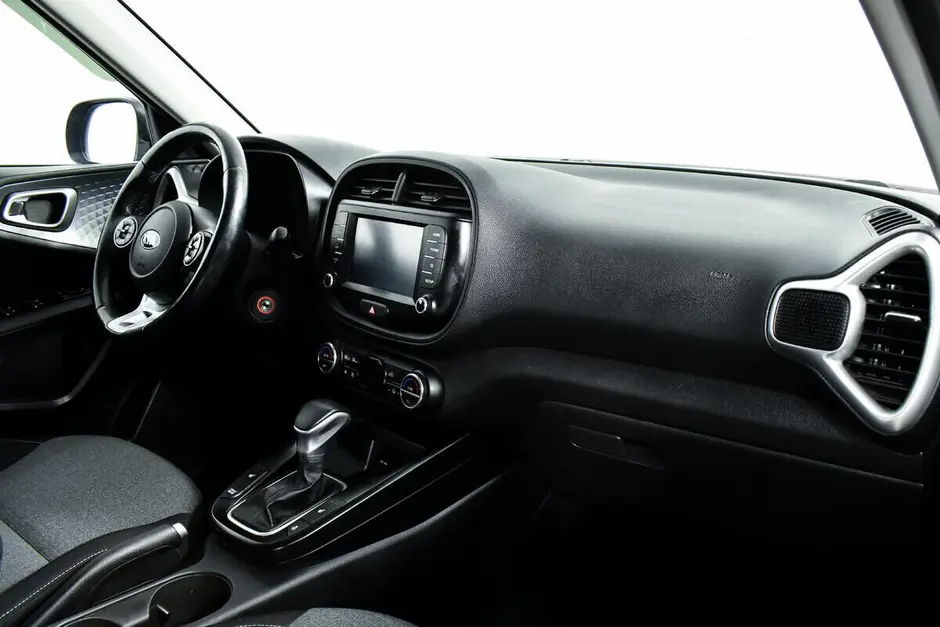 Kia Soul, 2020 г.