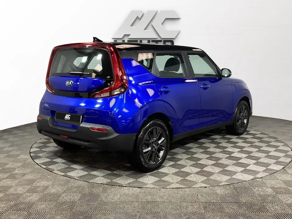 Kia Soul, 2020 г.