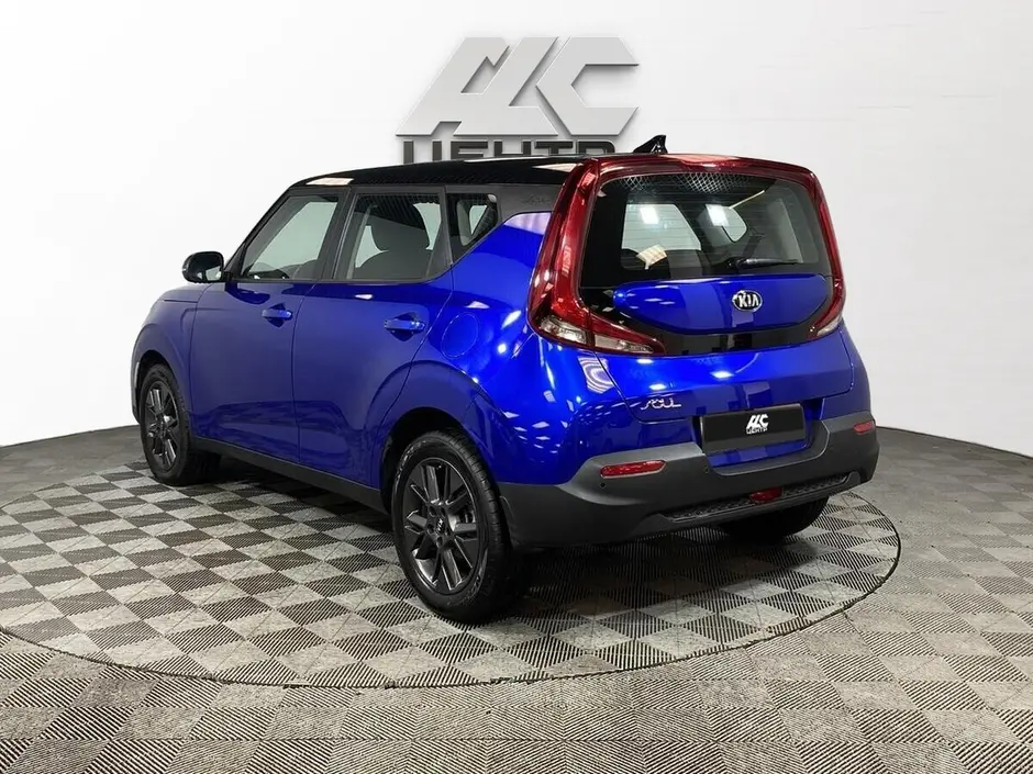 Kia Soul, 2020 г.