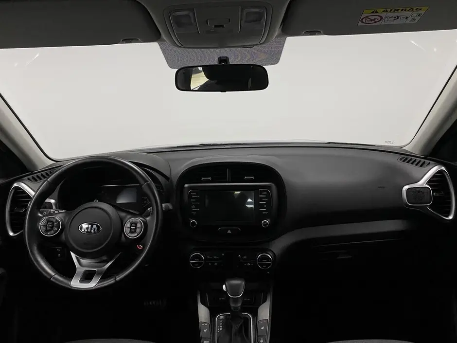 Kia Soul, 2020 г.