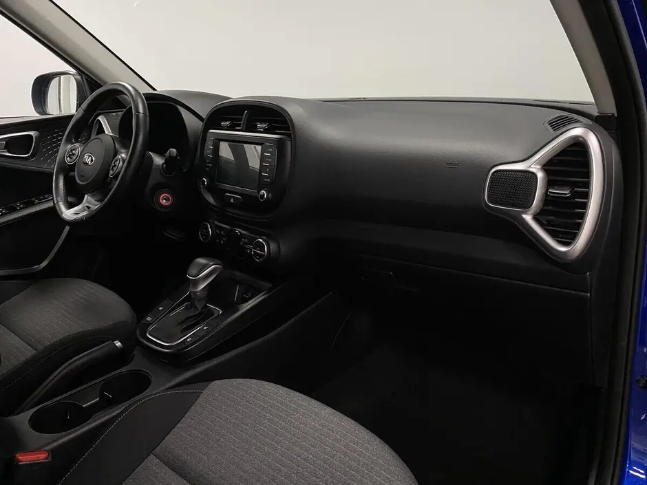 Kia Soul, 2020 г.
