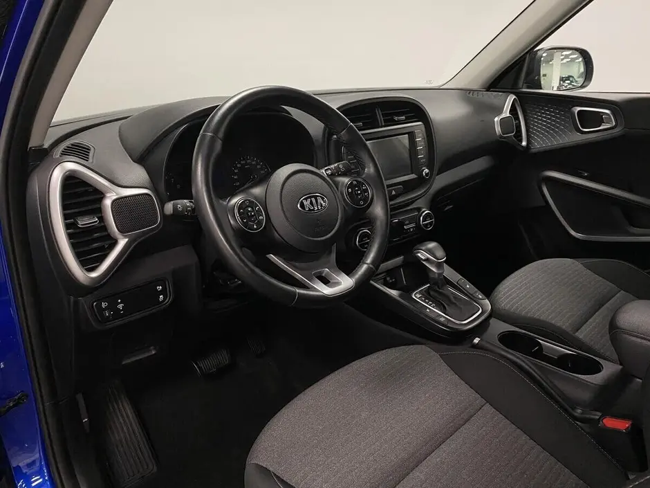 Kia Soul, 2020 г.