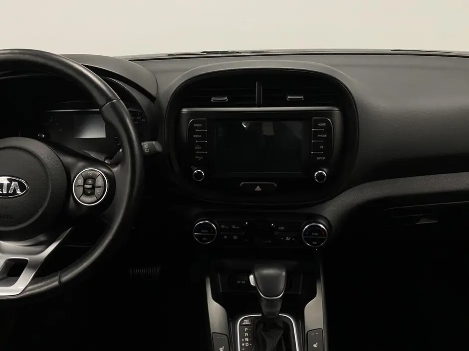 Kia Soul, 2020 г.