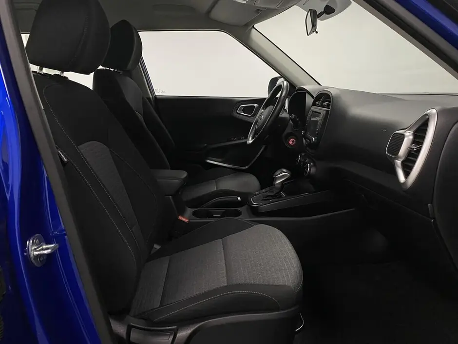 Kia Soul, 2020 г.