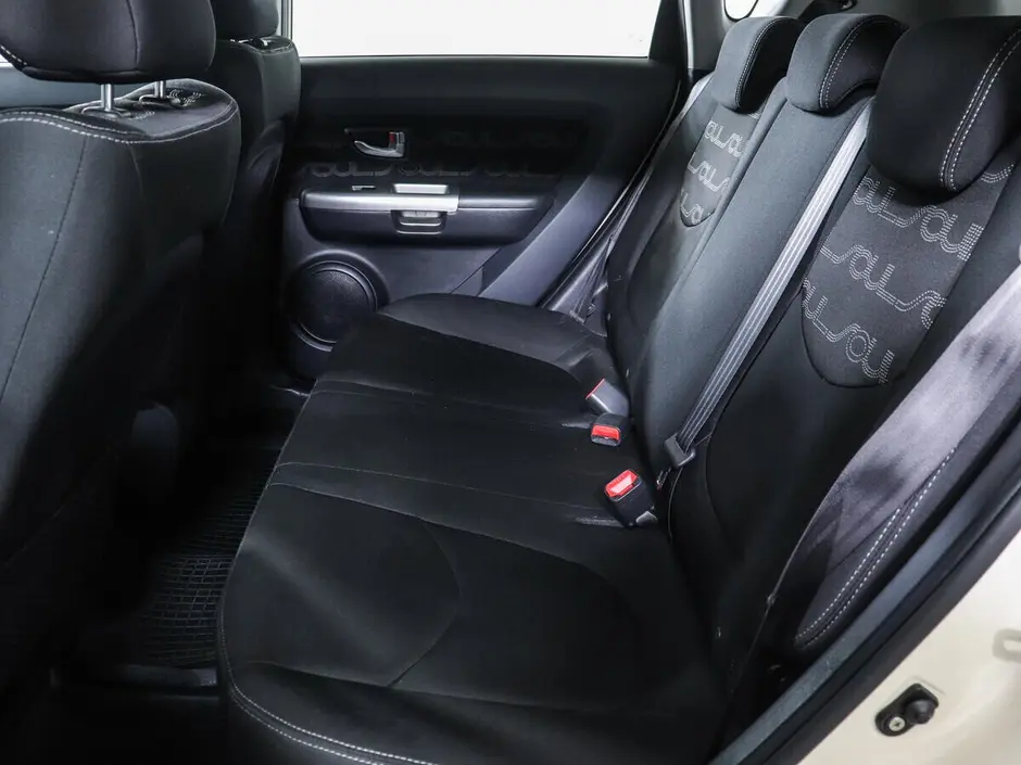 Kia Soul, 2013 г.