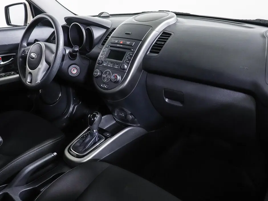Kia Soul, 2013 г.