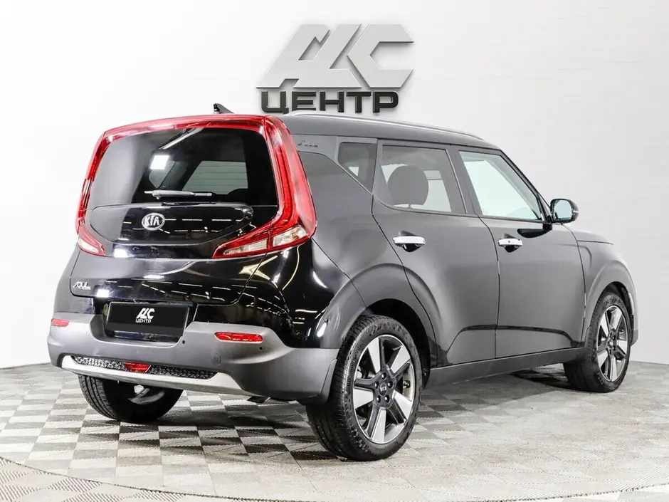 Kia Soul, 2021 г.