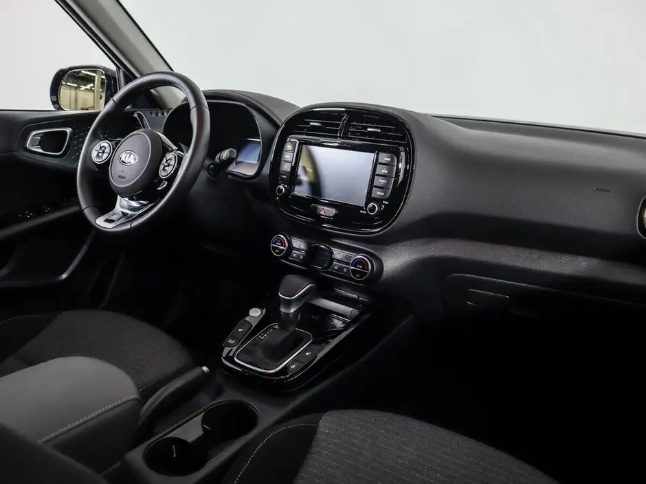 Kia Soul, 2021 г.