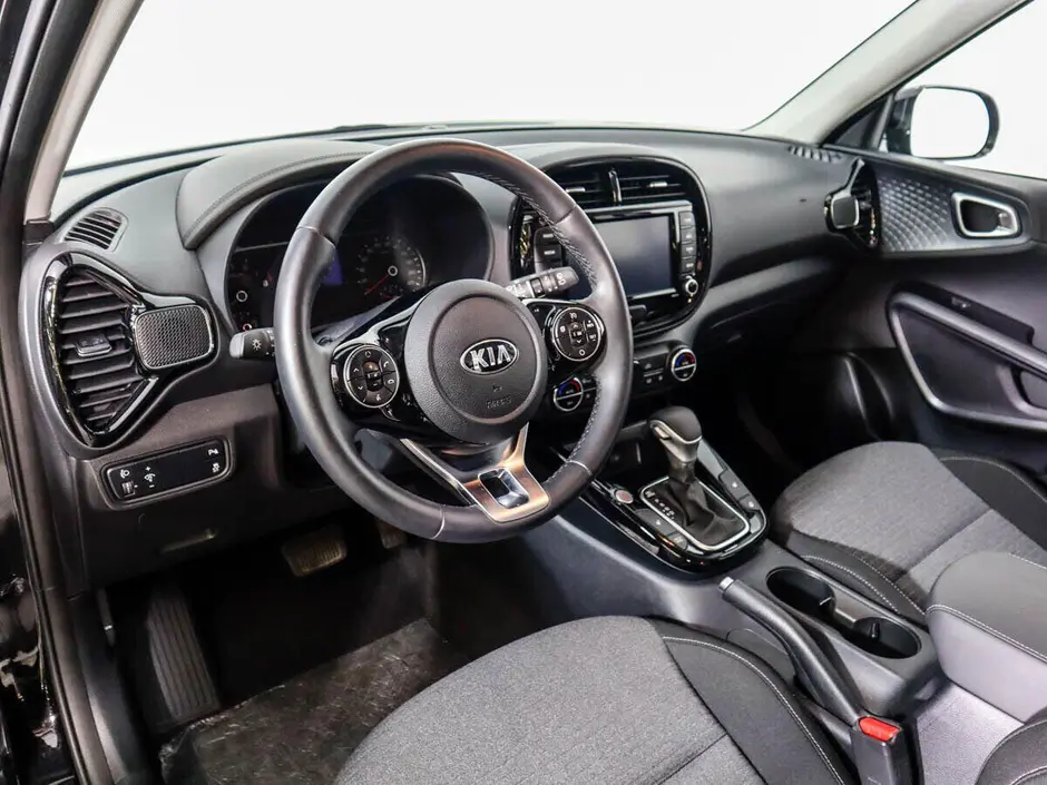 Kia Soul, 2021 г.