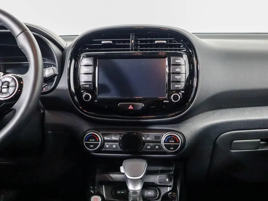 Kia Soul, 2021 г.