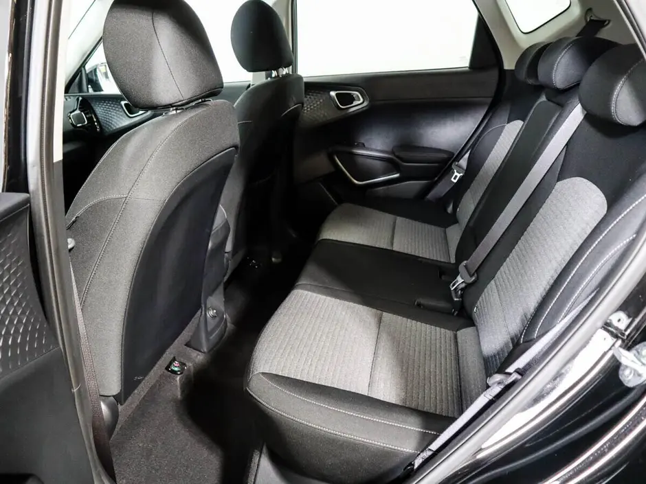 Kia Soul, 2021 г.