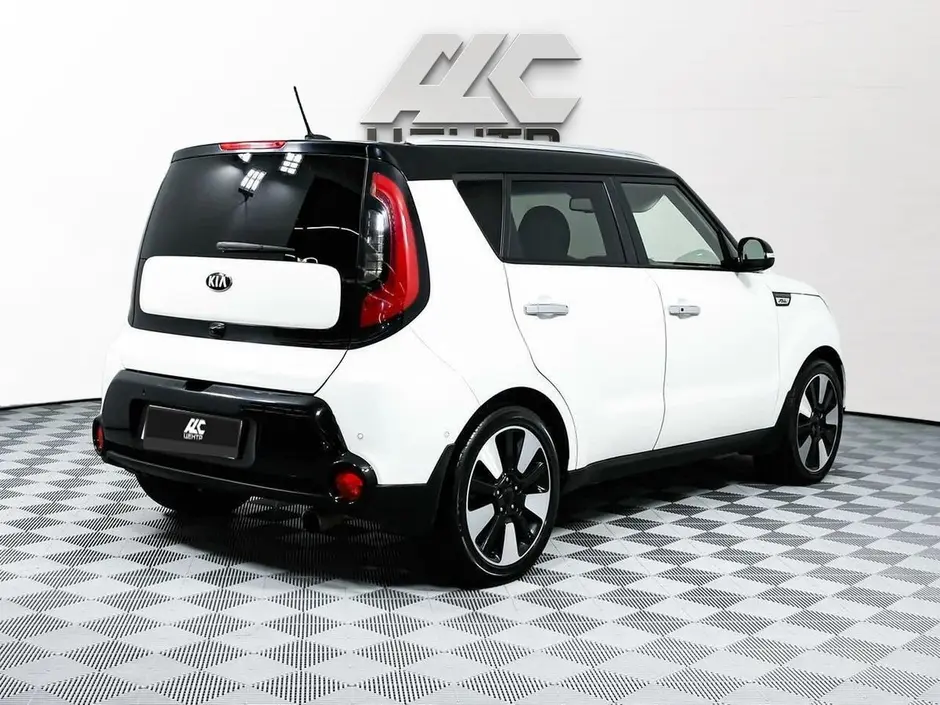 Kia Soul, 2016 г.