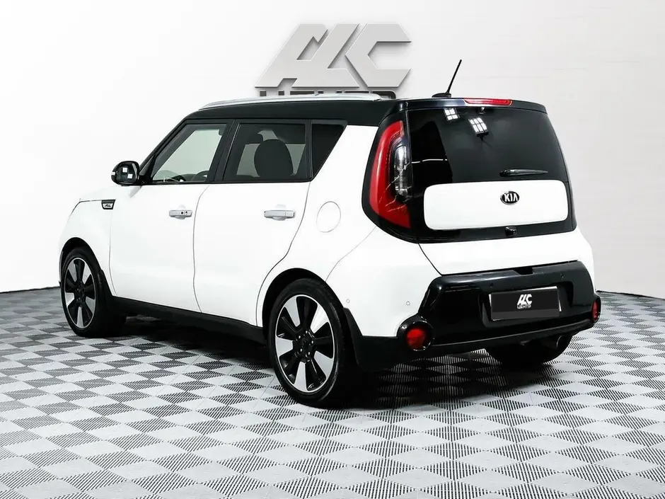 Kia Soul, 2016 г.
