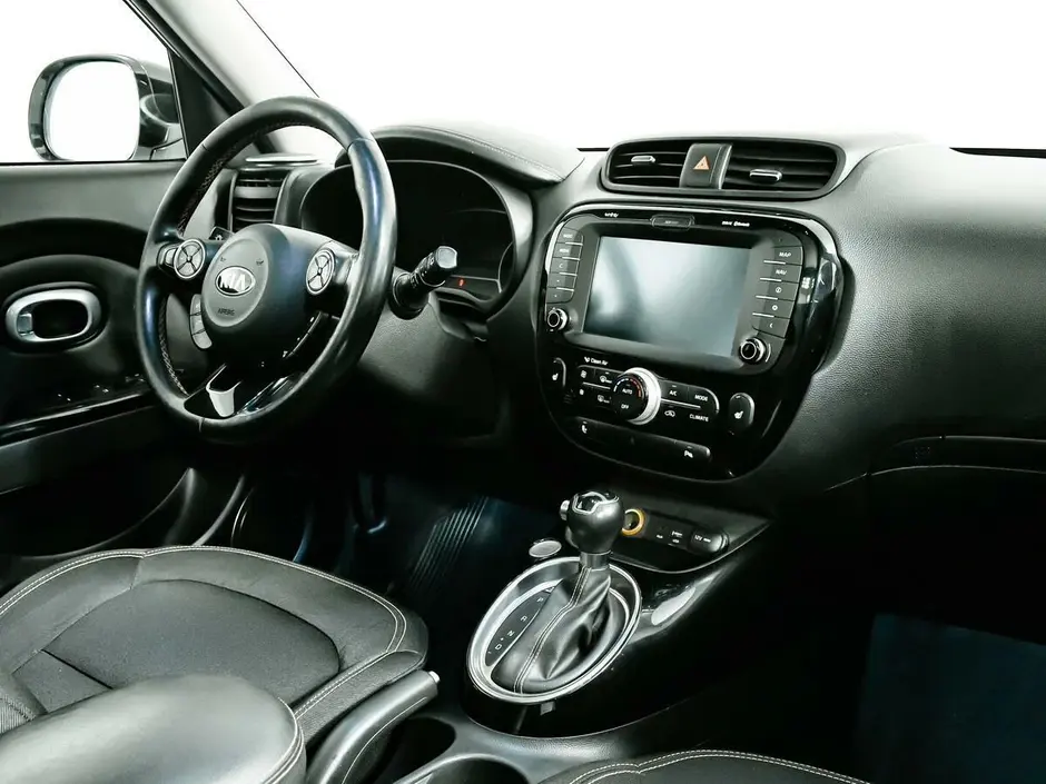 Kia Soul, 2016 г.