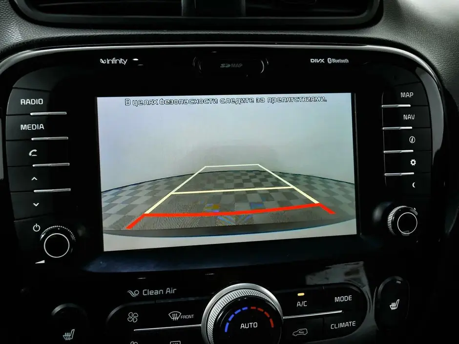 Kia Soul, 2016 г.