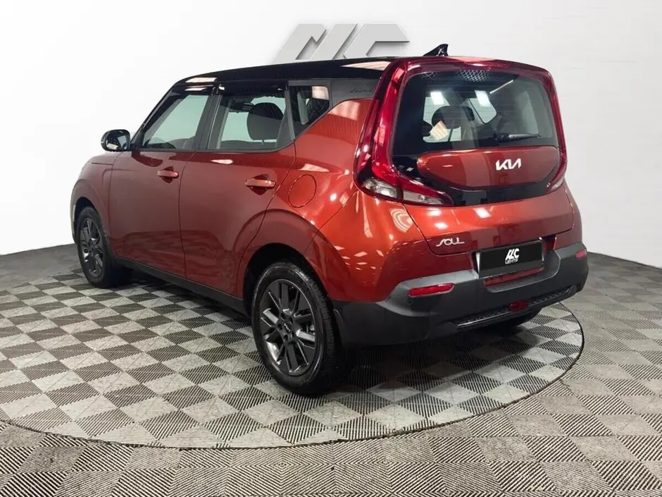 Kia Soul, 2022 г.