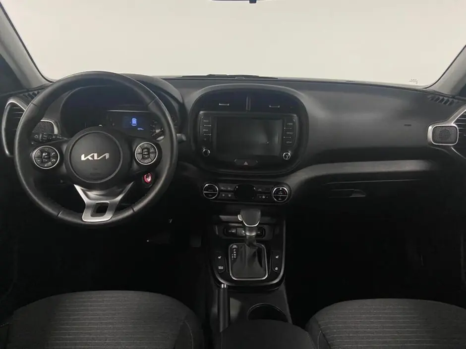 Kia Soul, 2022 г.