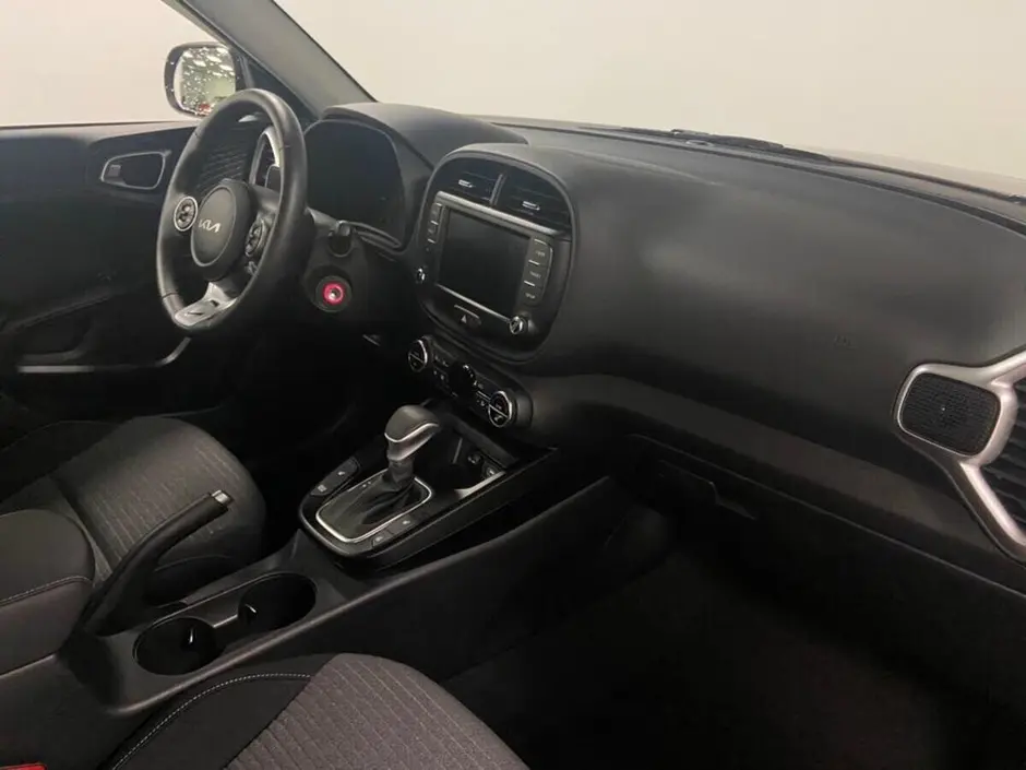 Kia Soul, 2022 г.