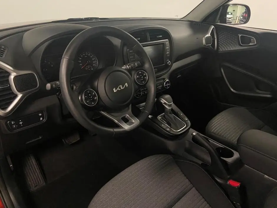 Kia Soul, 2022 г.