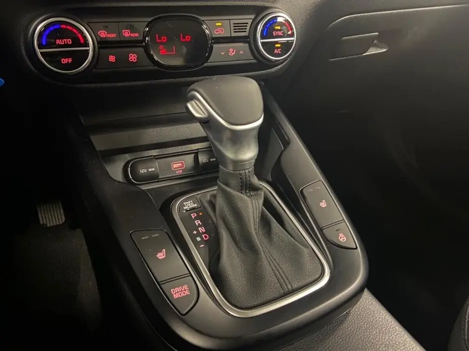Kia Soul, 2022 г.