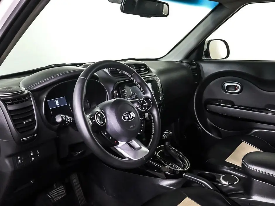 Kia Soul, 2017 г.