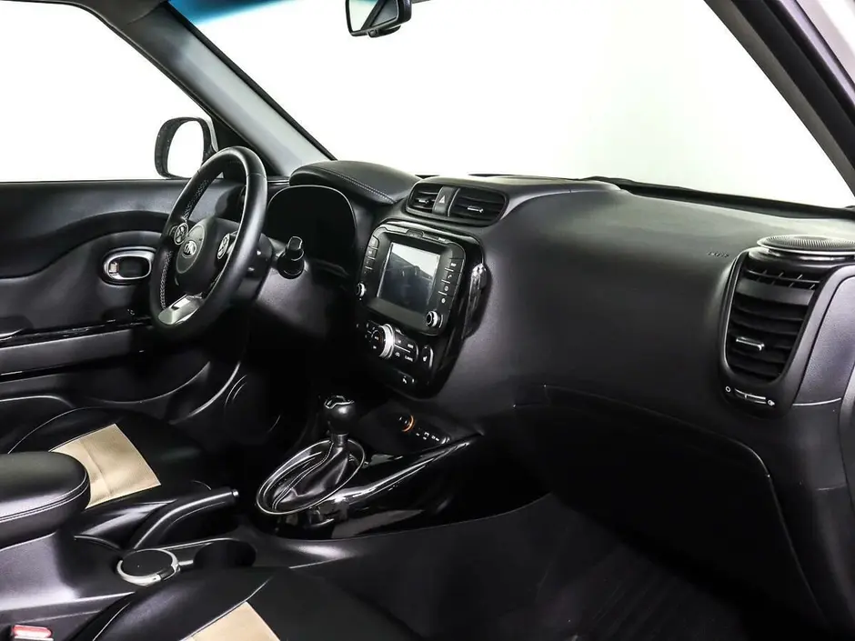 Kia Soul, 2017 г.