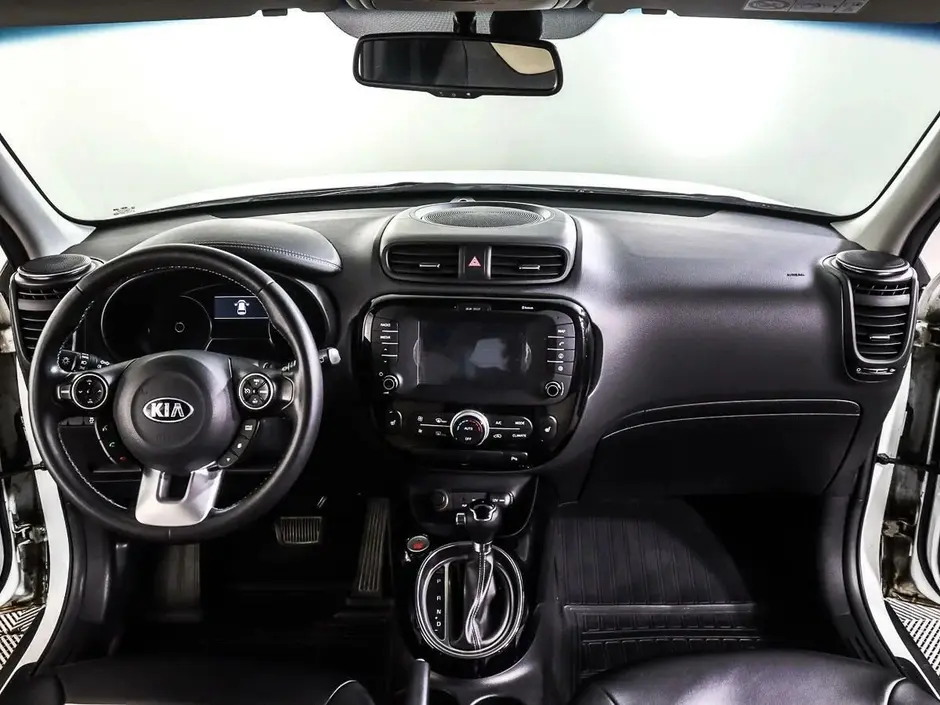 Kia Soul, 2017 г.