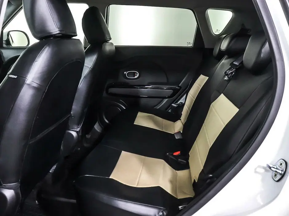 Kia Soul, 2017 г.