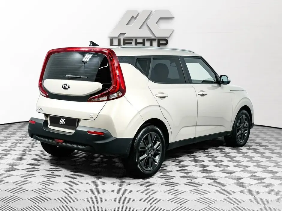 Kia Soul, 2020 г.