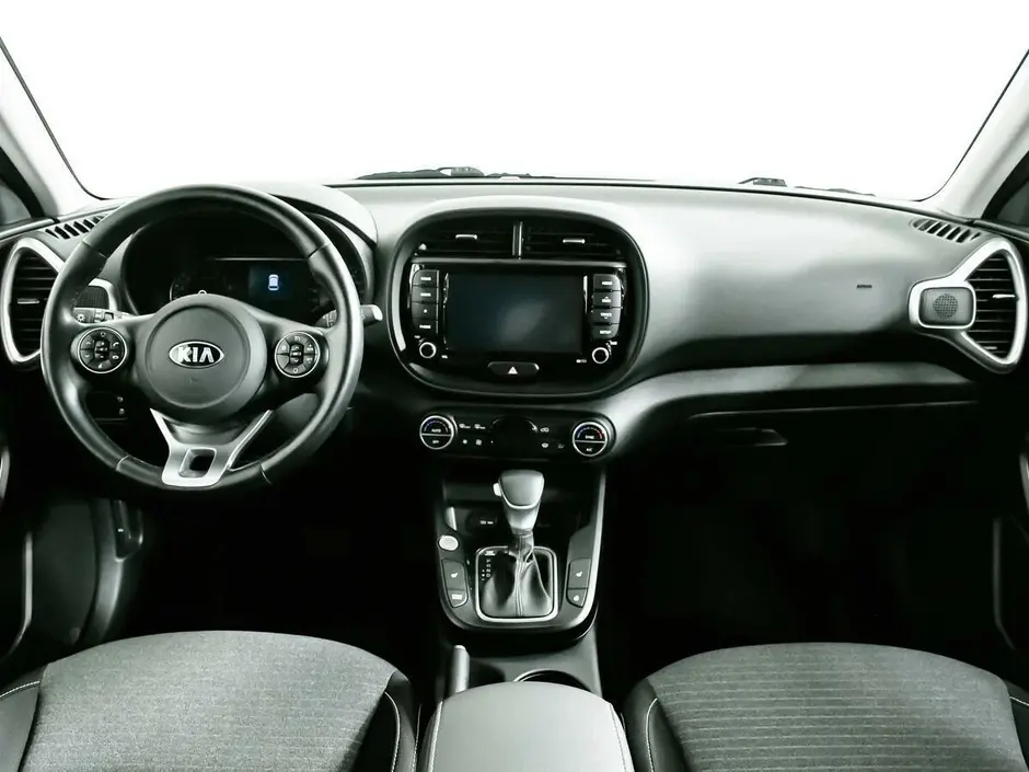 Kia Soul, 2020 г.
