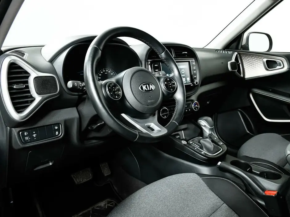 Kia Soul, 2020 г.