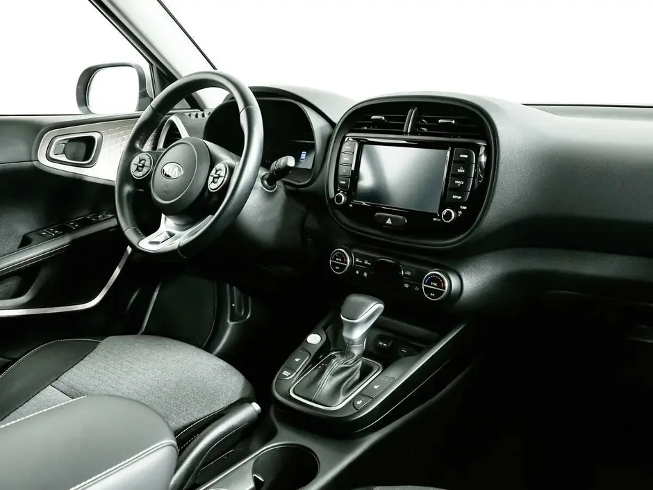 Kia Soul, 2020 г.