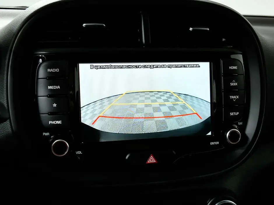 Kia Soul, 2020 г.