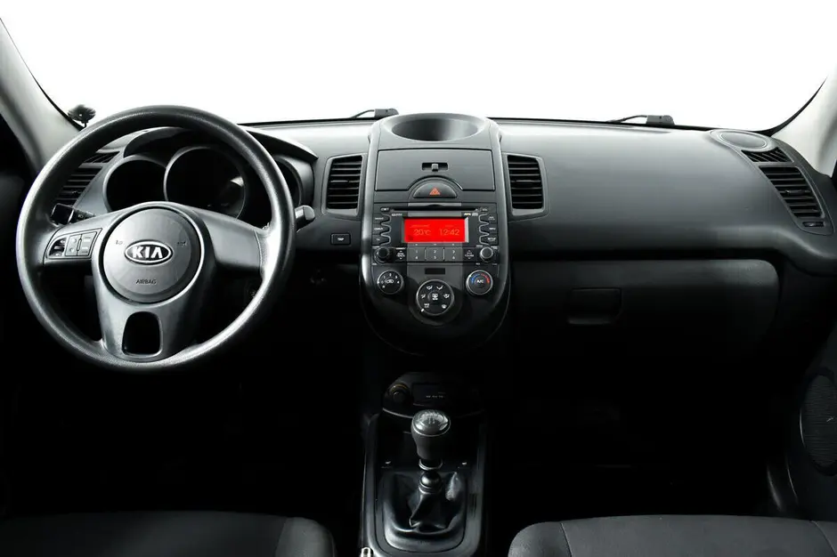 Kia Soul, 2011 г.