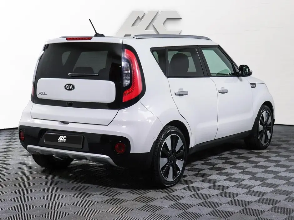 Kia Soul, 2018 г.