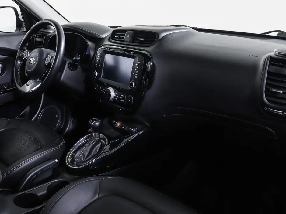 Kia Soul, 2018 г.