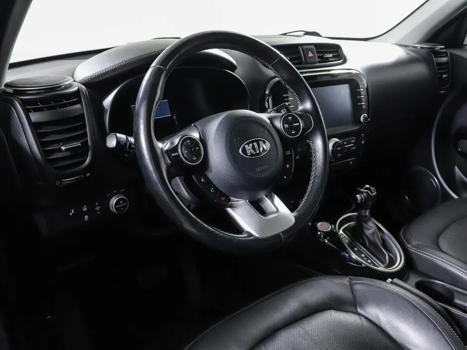 Kia Soul, 2018 г.