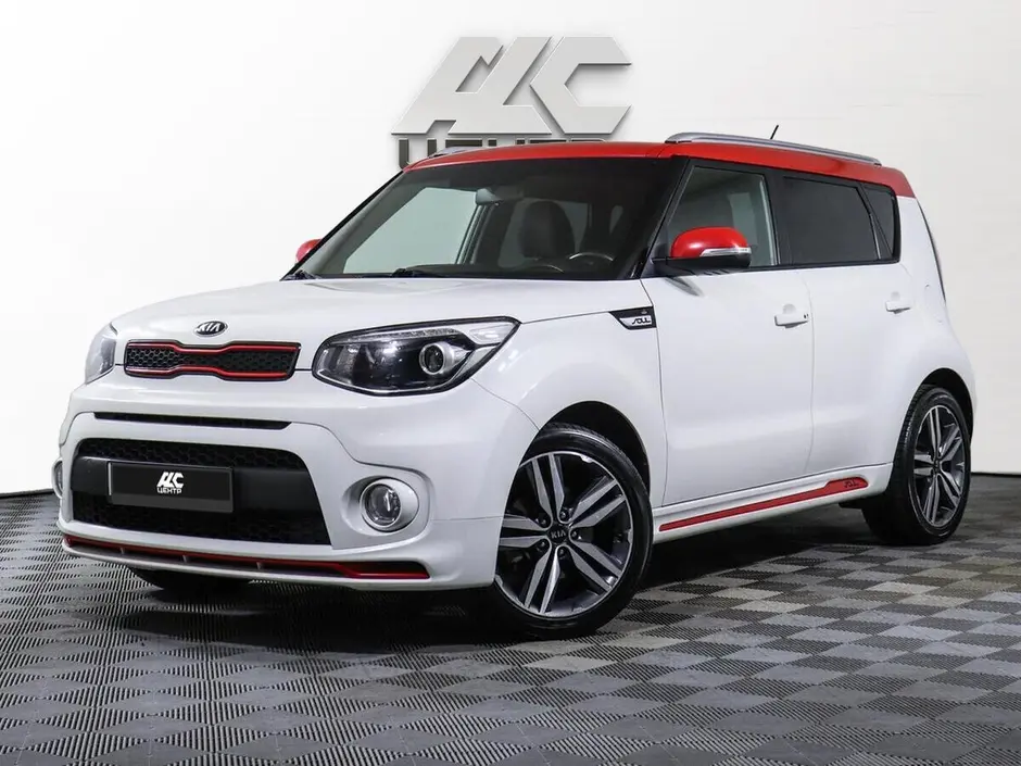 Kia Soul, 2018 г.