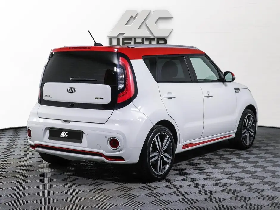 Kia Soul, 2018 г.