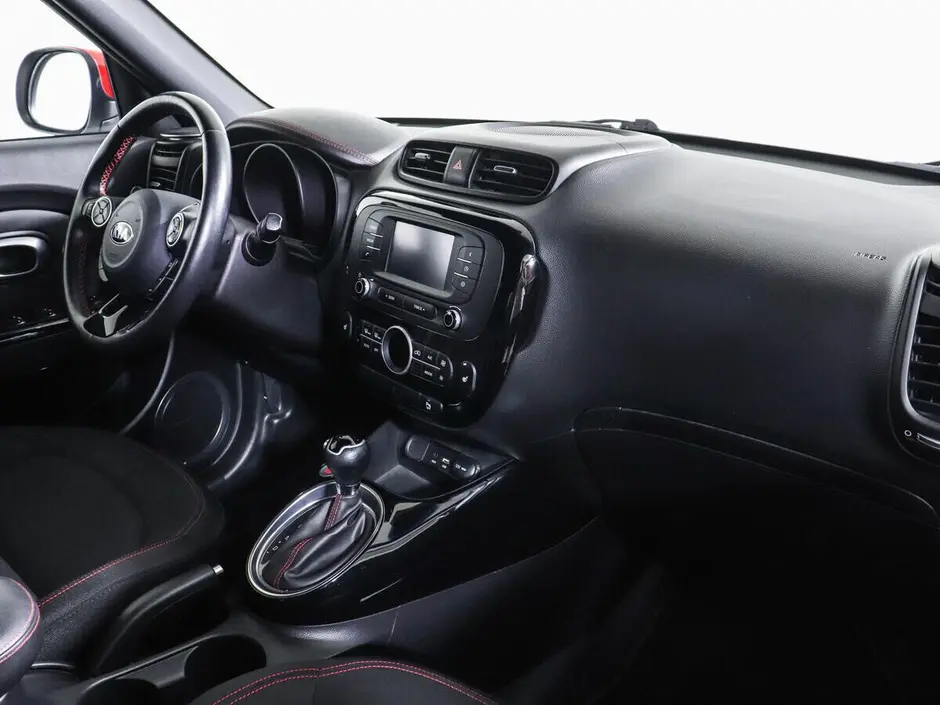 Kia Soul, 2018 г.