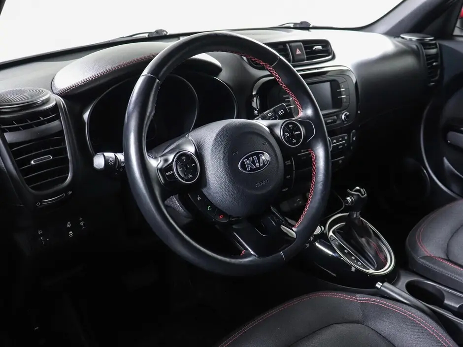 Kia Soul, 2018 г.