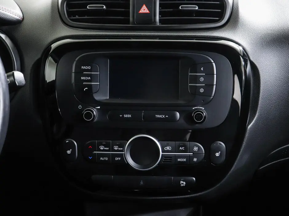 Kia Soul, 2018 г.