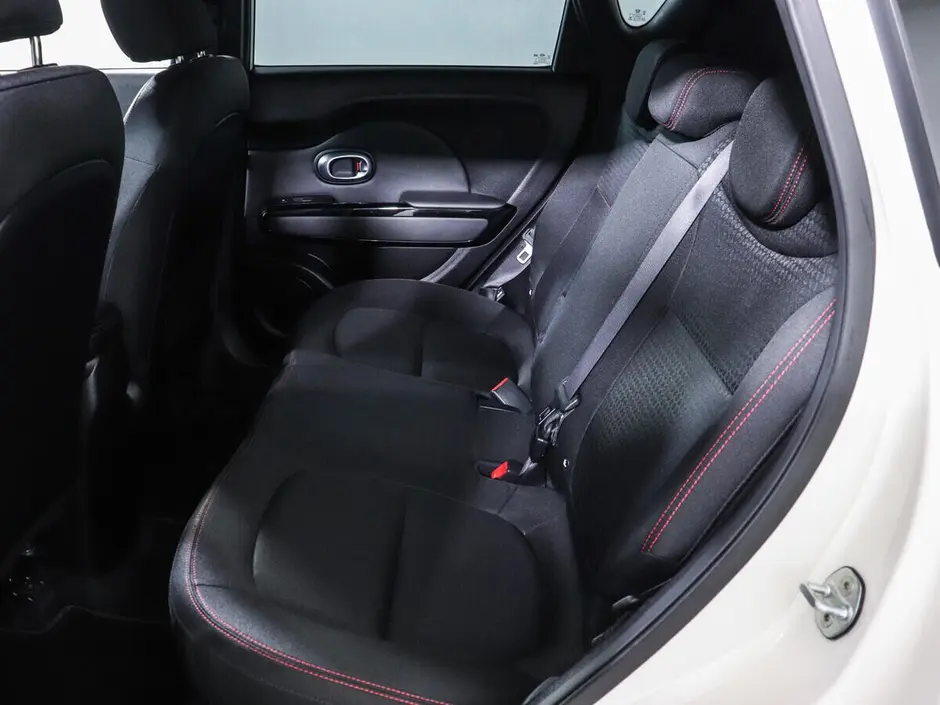 Kia Soul, 2018 г.
