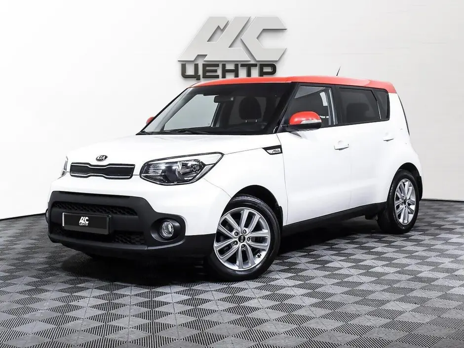 Kia Soul, 2018 г.