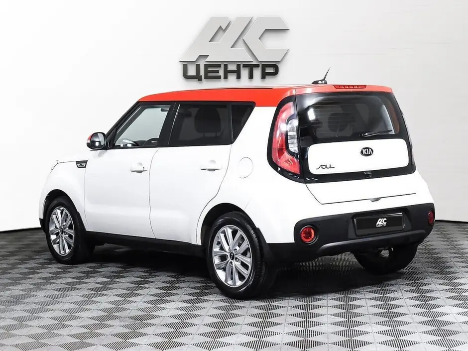 Kia Soul, 2018 г.