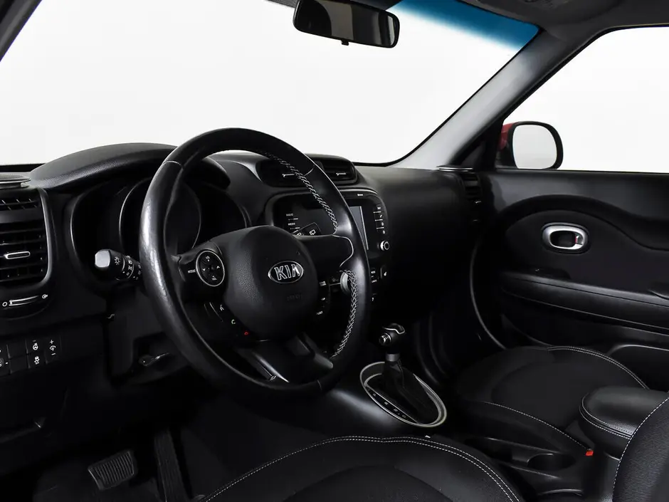 Kia Soul, 2018 г.