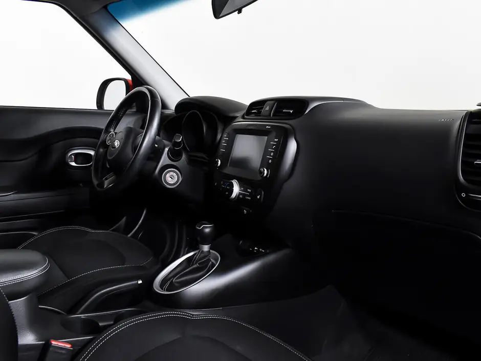 Kia Soul, 2018 г.